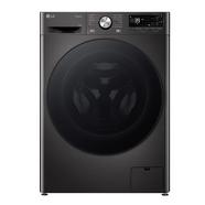Máquina de Lavar Roupa LG F4WR7510SGB Carga Frontal AI DD™ Steam™ TurboWash360™ de 10 Kg e de 1400 rpm – Branco