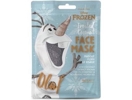 Máscara de Rosto MAD BEAUTY Disney Frozen Olaf (25 ml)