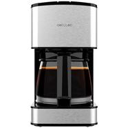 Cecotec Coffee 56 Drop Cafeteira Elétrica 800W 6 Chávenas Aço Inoxidável