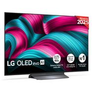 TV OLED evo AI C5 139cm (55′) LG OLED55C56LB Smart TV 4K Preto
