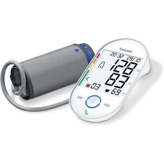 Monitor de pressão arterial de braço USB Beurer BM-55