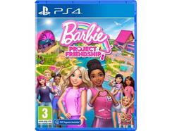 Jogo PS4 Barbie Project Friendship