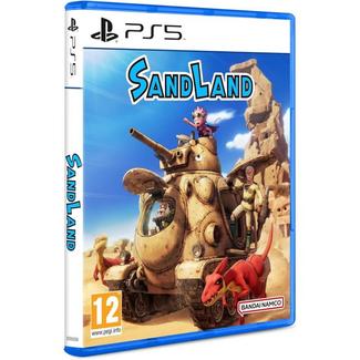Bandai Namco – Sand Land Collector Edition – PS5