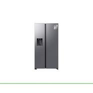 Frigorífico Americano SAMSUNG RS70F66KCTEF C (No Frost – 634 L – 178.4 cm – Inox)