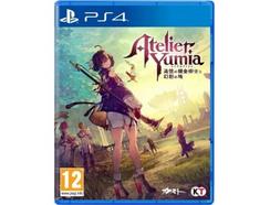 Jogo PS4 Atelier Yumia: The Alchemist of Memories & The Envisioned Land