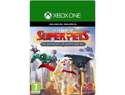 Jogo Xbox One DC League of Super-Pets: The Adventures of Krypto and Ace (Formato Digital)