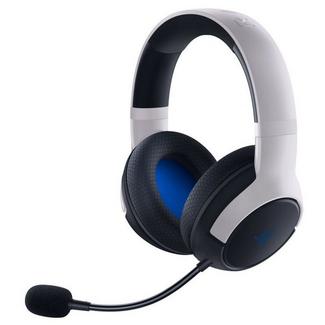 Auscultadores Gaming Wireless RAZER Kaira Pro (Over Ear – Microfone – Branco)