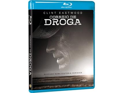 Blu-Ray Correio de Droga (De: Clint Eastwood – 2019)