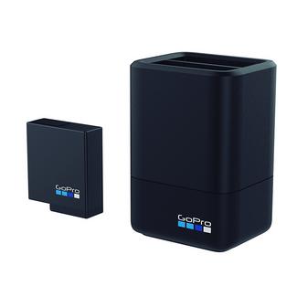 Carregador de Bateria Duplo + Bateria GoPro para Hero5 Black