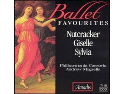 CD Ballet Favourites – Giselle