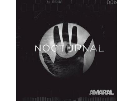 CD Amaral – Nocturnal
