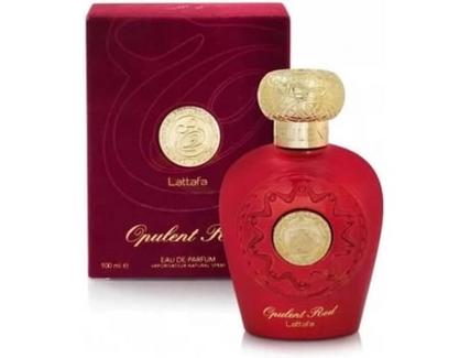 Perfume LATTAFA Opulent Red Eau de Parfum (100 ml)