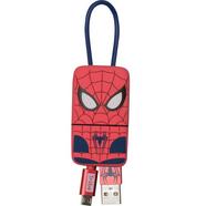 Cabo Tribe Keyline USB – MicroUSB Spiderman