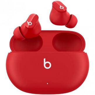 Auriculares Beats Studio Buds Bluetooth TWS – Vermelho
