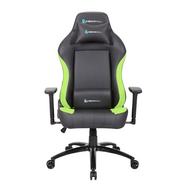 Newskill Akeron Cadeira Gaming Preta/Verde