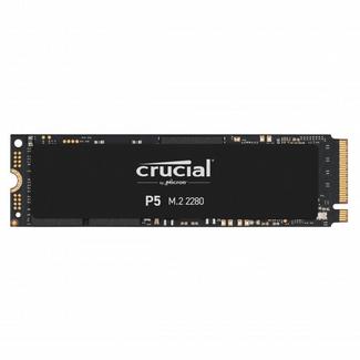Crucial P5 M.2 2280 TLC 250GB NVMe SSD