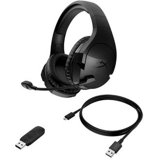 Auscultadores Gaming Wireless HYPERX Cloud Stinger (Noise Canceling – Com Microfone)