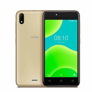 Smartphone Wiko Y50 1 GB RAM 16 GB – Dourado
