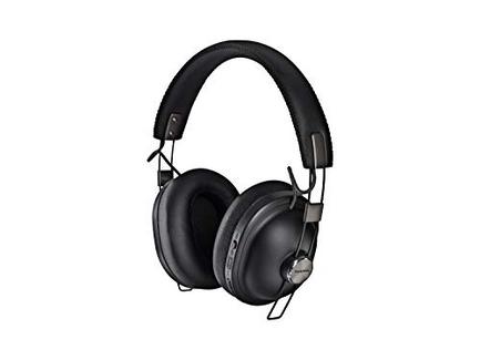 Auscultadores Bluetooth PANASONIC RP-HTX90NE (On Ear – Microfone – Noise Canceling – Preto)
