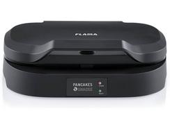 Máquina de Panquecas FLAMA 4901FL (Preto)
