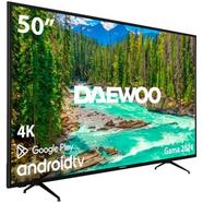 Daewoo D50DM54UANS 50″ DLED UltraHD 4K Dolby Vision Android TV