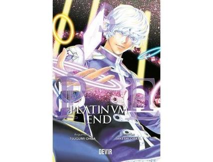 Manga Platinum End 03 de Tsugumi Ohba e Takeshi Obata