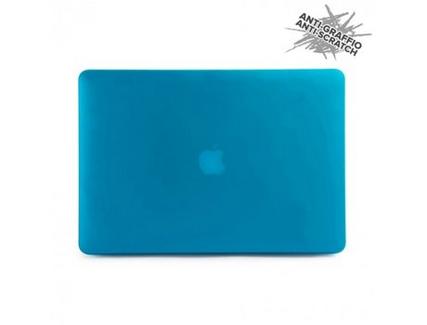 Capa TUCANO para Macbook Pro 13′ (Azul)