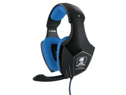 Auscultador Gaming SUBSONIC X STORM 2000