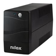 Nilox NXGCLI6001X5V2 UPS 600VA 420W