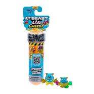 Beast Lab – Pack 2 Figuras Swarms Test Tube Mr.Beast – Modelos Sortidos default