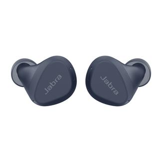 Auriculares Bluetooth True Wireless JABRA Elite 4 Active (In Ear – Microfone – Azul)