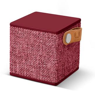 Coluna Portátil Rockbox Cube Fresh ‘n Rebel – Vermelho