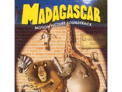 CD Vários – Madagascar (OST)