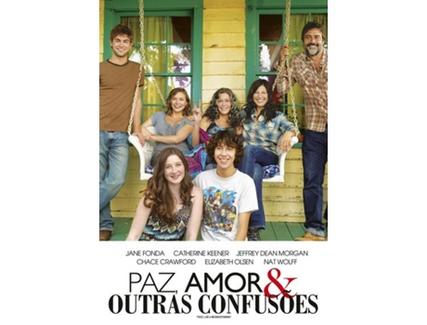 DVD Paz, Amor e Outras Confusões