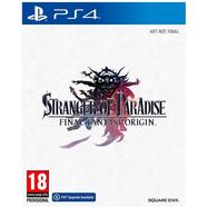 Stranger of Paradise Final Fantasy Origin – PS4