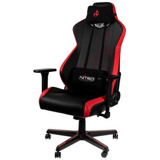 Cadeira Gaming Nitro Concepts S300 EX Gaming Inferno Red