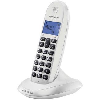 Telefone MOTOROLA C1001LB Branco