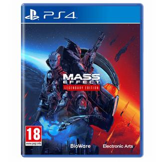 Jogo PS4  Mass Effect Legendary Edition