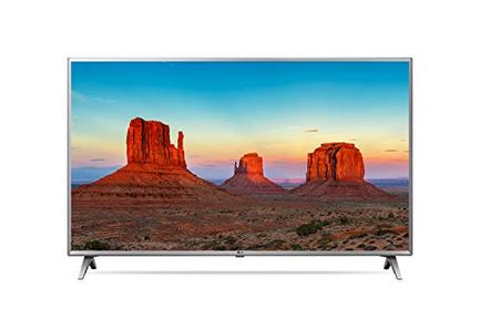 Smart TV LG UHD 4K 50UK6500 127cm