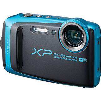 Máquina Fotográfica FUJIFILM XP120 Sky Blue