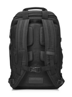HP 15.6 in Black Odyssey Backpack