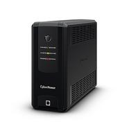 CyberPower 1,05 kVA UPS com Bateria de Chumbo Ácido GreenPower AVR LED