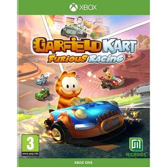 Garfield Kart Furious Racing – Xbox-One