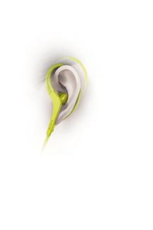 Auriculares com Fio SONY MDR-AS410AP (In Ear – Microfone – Amarelo)