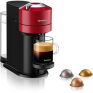 Máquina de Café KRUPS Nespresso Vertuo Next XN9105P3 Vermelho