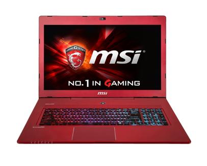 MSI GS70 2QE-288PT (Stealth Pro Red Edition)