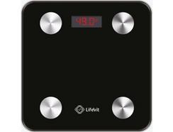 Balança Diagnóstico LIFEVIT Loft Bluetooth