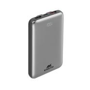 Powerbank Rivacase 10.000mAh com 2 Cabos embutidos LCD 30W default