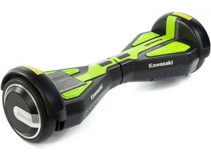Hoverboard KAWASAKI KX-PRO6.5D (Autonomia: 20 km / Velocidade Máx: 15 km/h)