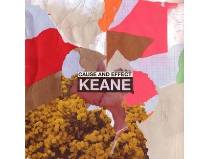 Vinil Keane – Cause and Effect: Limited Edition